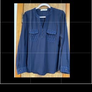 Women Chiffon Blouse